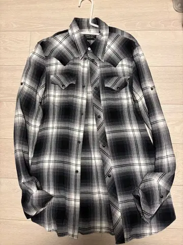 07SS 넘버나인 레이온 셔츠 2