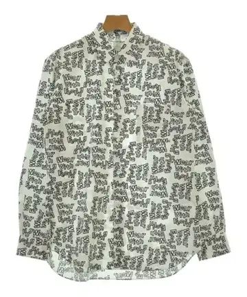 COMME des GARCONS SHIRT 캐주얼 셔츠 남성용