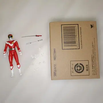 S.H.Figuarts 태양전대 선발칸 3체 세트