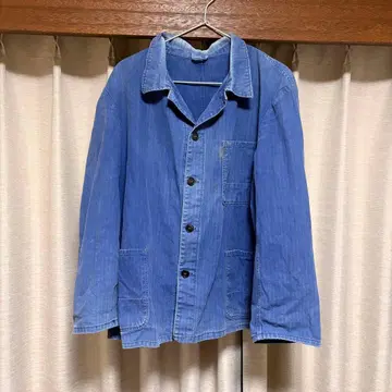 60s 프렌치 워크 자켓