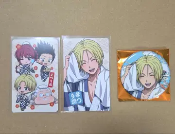 사카모토 데이즈 마츠리탕 혜택 아사쿠라 신 캔뱃지