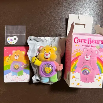 popmart care bares 케어베어 시크릿