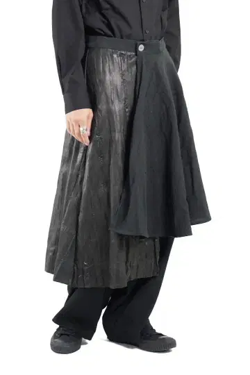 TAGLIOVIVO LEATHER WRAP 가죽 랩