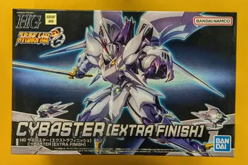 BANDAI SPIRITS HG 사이바스타 엑스트라 피니쉬