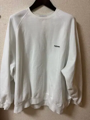 Graphpaper 그래픽 프린트 맨투맨