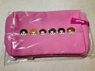 NCT CCOMAZ NATION 파우치 WayV 웨이션 V