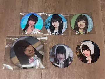 ME:I 무라카미 리안 캔뱃지 묶음 판매