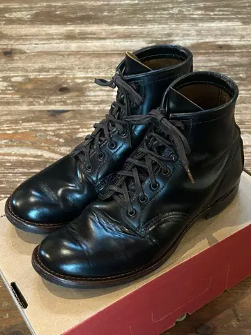 레드윙 9060 벡맨 플랫박스 8D