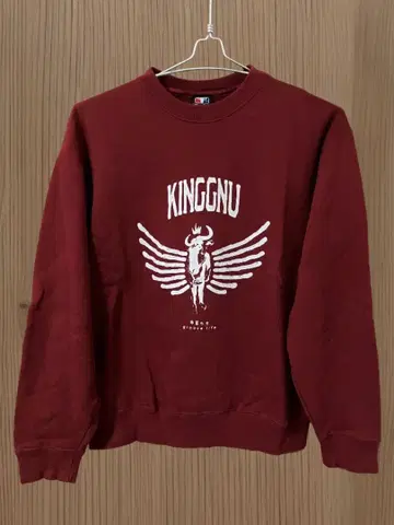 King Gnu Groove Life 맨투맨 2019