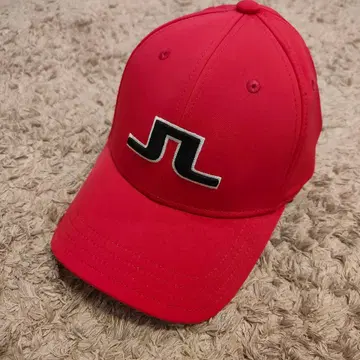 J.LINDEBERG 골프 캡 프리 사이즈