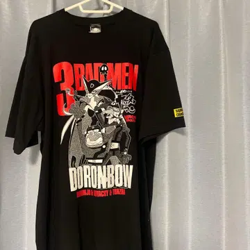 3BADMEN DORONBOW 셔츠