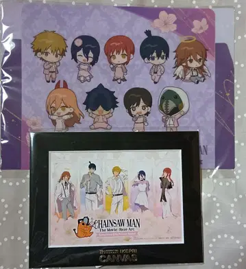 체인소 맨 레제편 프린스 호텔