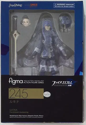 굿스마일컴퍼니 figma 루키나 245