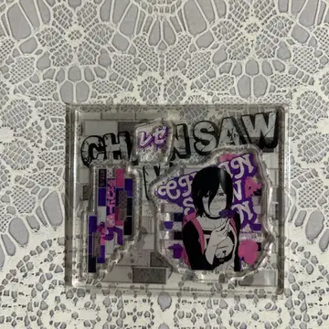 체인소 맨 아크릴 피규어 컬렉션 레제 점프샵