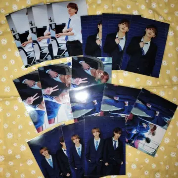 UNiFY 보물 브로마이드