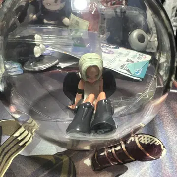 원피스 세라핌 미니 피규어