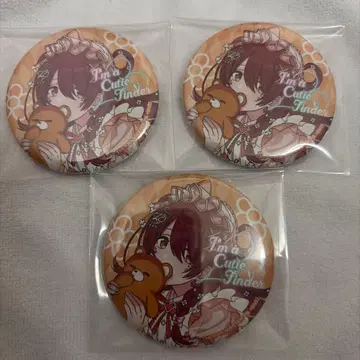 샤니마스 캔뱃지 세트 i'm a cutie finder 오사키 텐카