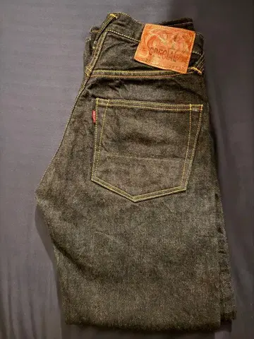 EVISU 청바지 No.1 SPECIAL 호랑이 귀 29X32