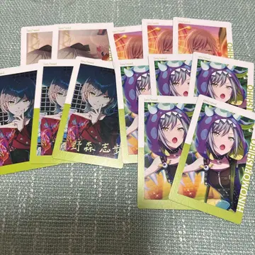 프로세카 에피카 히노모리 시호 금박