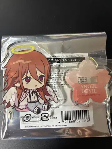 체인소 맨 프린스 호텔 천사의 악마 미니 캐릭터 아크릴 스탠드