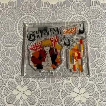 체인소 맨 아크릴 피규어 컬렉션 덴지