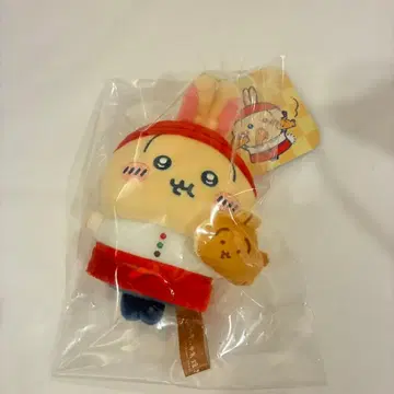 치이카와(먼작귀) 야키 점원 치이카와(먼작귀) 봉제 인형 토끼