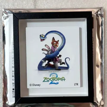 오마이 카페 주토피아2 액자 마그넷