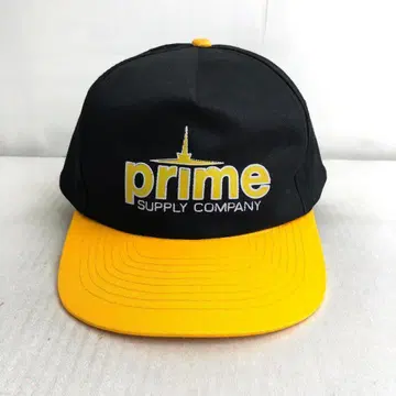 [ USA 구제 의류 ] PRIME SUPPLY 빈티지 트래커 캡 투톤