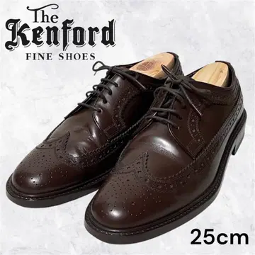 KENFORD 켄포드 메달리온 K105 브라운 25cm 폭넓음