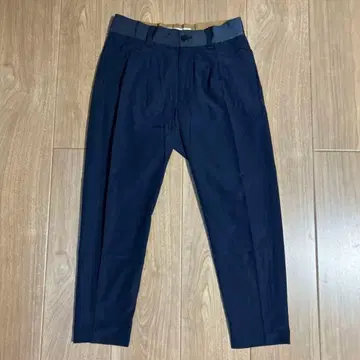 undecorated MAN 나일론 팬츠