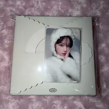 aespa 생일 2026 MD birthday 윈터 트레이딩 카드