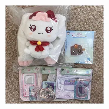 프리큐어 제일복권 밀크 너트