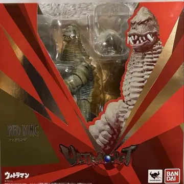 울트라맨 ULTRA-ACT 레드킹 RED KING BANDAI