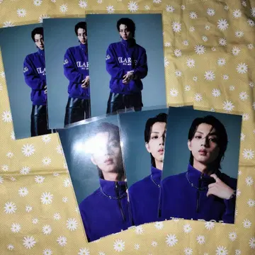 UNiFY 보물 브로마이드