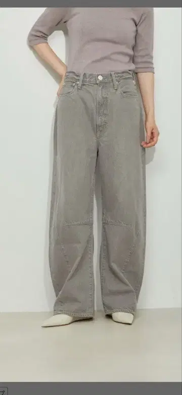 NEEDBY for ADAM ET ROPE' 별주 데님