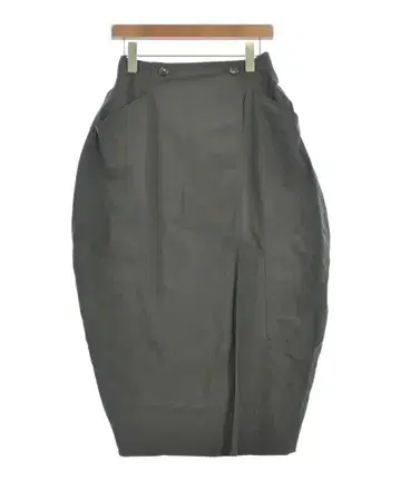 HeRIN.CYE 롱 맥시 길이 스커트 여성용