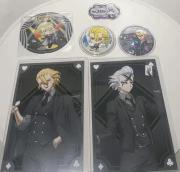 닥터 스톤 스탠리 제노 굿즈 세트