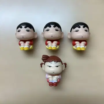 짱구는 못말려(크레용 신짱) 기다림 ~카스가베 방위대와 흰둥이~