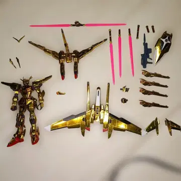 HCM-Pro 42 아카츠키 건담