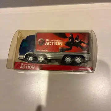 B'z LIVE-GYM 2000 ACTION 미니카