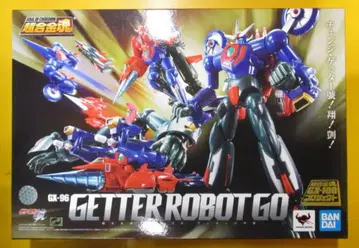 반다이 초합금혼 겟타로보 호 GX96