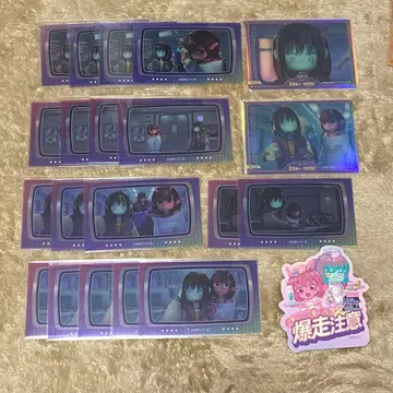 은하 특급 밀키 웨이 클리어 카드 마키나 치하루