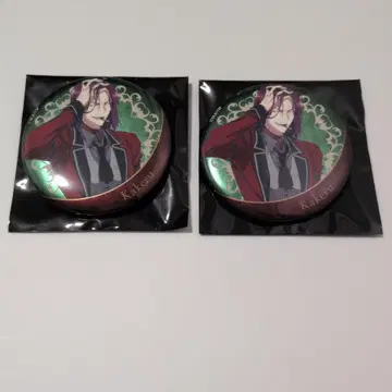 어서 오십시오 실력 지상주의의 교실에 류엔 쇼 캔뱃지 2개 세트