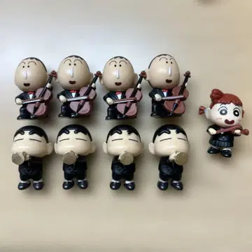 짱구는 못말려(크레용 신짱) 음악대