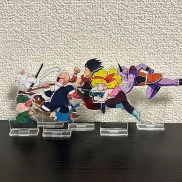 드래곤볼 드래곤볼 제일복권 vs 옴니버스 F상 아크릴 스탠드