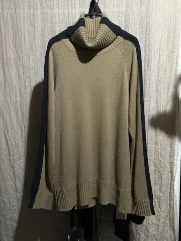 Ziggy chen 캐시미어 터틀