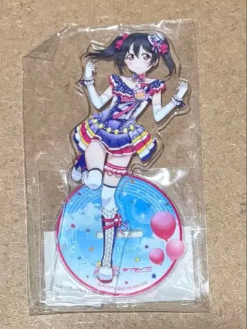 러브 라이브 야자와 니코 아크릴 스탠드