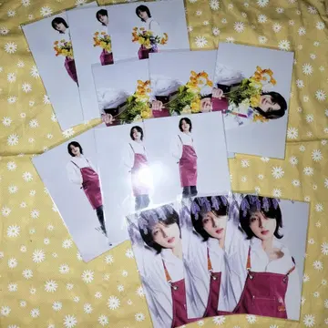 UNiFY 보물 브로마이드