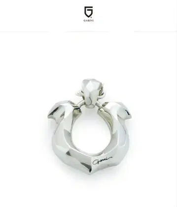 GARNI Fortune Pendant - L 호스슈 말발굽