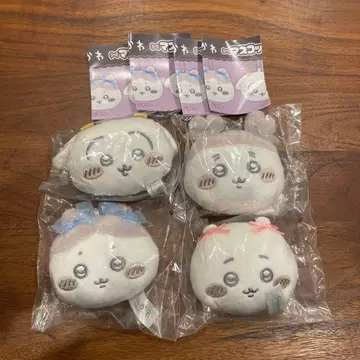 치이카와 마스코트 거울 리본